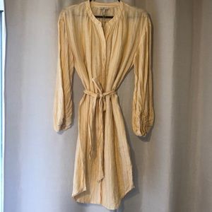 Joie t-shirt dress NWOT